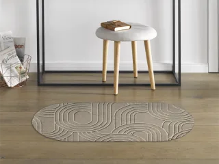 Sand Twist wash + dry Matte | Größe: 50x90cm