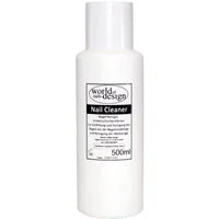 World of Nails-Design Nagellackentferner Cleaner Für Gelnägel Nagelreiniger Nail Cleaner