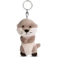 Nici Plüschanhänger NICI GREEN Plüschanhänger Otter Oda 10cm