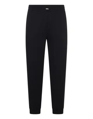 Basic Joggers Plein