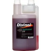 Zeller Multifunktionsöl Divinol 26150 Zweitaktöl FF 1x1 Liter Dosierflasche 2-Taktöl teilsynth, 1000 ml