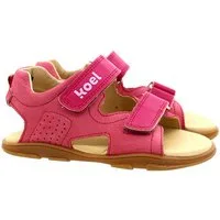 KOEL Koel Sandalen Barfußschuhe Barefoot Ova Leder Sandalette