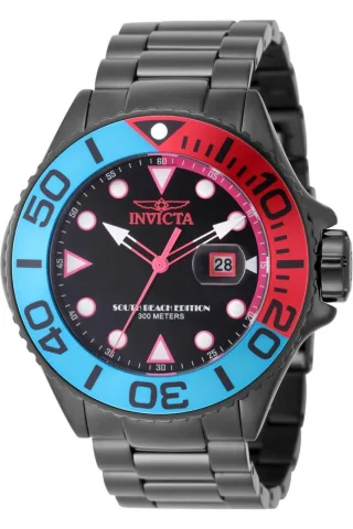 Invicta Grand Diver 48614 Herrenuhr - 52mm