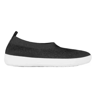 FitFlop - "Uberknit" Pumps für Damen (Schwarz)