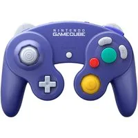 Nintendo Switch 2 GameCube Controller Nintendo Classics GCN Originaldesign Switch 2 Switch-Controller (Nur Switch 2 kompatibel, kabellos, Mitgliedschaft erforderlich)
