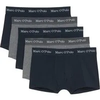 Marc O'Polo Trunk Intimate Apparel (5-St) unterhose männer boxershort