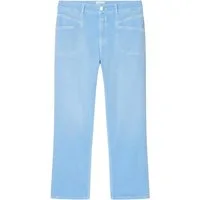 CLOSED Stoffhose