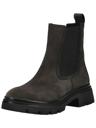 Gabor Stiefelette "Gabor Stiefelette Nubukleder/Textil"