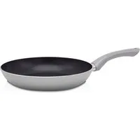 Krüger Bratpfanne Aluminium Pfanne London, Aluminium (1-tlg), für Induktions-Kochfelder geeignet