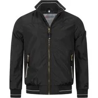 Geographical Norway Steppjacke Übergangsjacke Frühlings Jacke Windbreaker Blouson Wasserabweisend