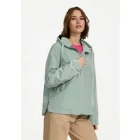 Manisa Kurzjacke mit Kapuze