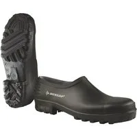 Dunlop_Workwear 814P Monocolour Galosche Clog