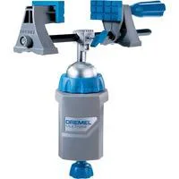 3-in-1 Multi-Schraubstock 2500 grau/blau