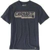 Carhartt T-Shirt 107772-I26 Carhartt Camo Logo