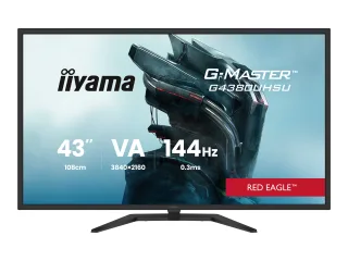 Iiyama G-MASTER G4380UHSU-B2 | g4380uhsu-b2 | LED-Monitor - 109.2 cm (43")