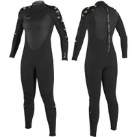 O'Neill Neoprenanzug O'Neill Epic 5/4mm Damen Neoprenanzug Fullsuit BackZip Super Stretch