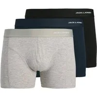 Jack & Jones Trunk JACGABRIEL BAMBOO TRUNKS 3 PACK SN (Packung, 3-St)