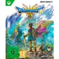 DRAGON QUEST III HD-2D Remake Xbox Series X