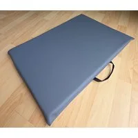 Hundebettenmanufaktur Hundematte Hundematratze beidseitig Kunstleder Schaumstoff Höhe 3 cm