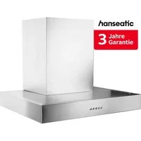 Hanseatic Wandhaube SY-3503C1-P1-C120-L52-600 SY-3503C1-P1-C120-L52-600, inkl. 3 Jahre Herstellergarantie