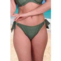 LACE Bikini-Hose Bikini Slip zum Schnüren - LACE Swim #18