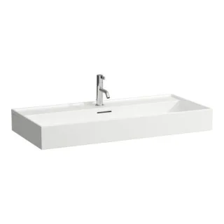 Laufen Kartell Aufsatz-Waschtisch 81633.7 H816337A001111