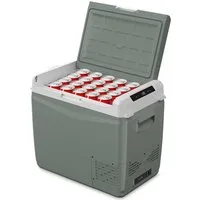 ALPICOOL Getränkekühlschrank GC-50, bis zu 84 Dosen Cola (330ml) oder 60 Flaschen Wasser (500ml)