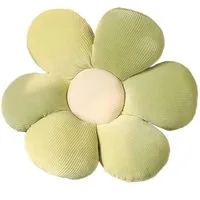 TUWENA Sitzkissen Blumenboden Kissen, Blumenbodenkissen Sitzkissen