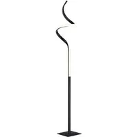Reality Leuchten LED Stehlampe Mira, Dimmfunktion, Memoryfunktion, mehrere Helligkeitsstufen, LED fest integriert, Warmweiß, mit Sensor Dimmer, Memoryfunktion, Touch-Steuerung, 3000K, 950 Lumen