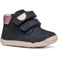 Geox B MACCHIA GIRL Lauflernschuh Babyschuh mit Klettverschluss, Größenschablone zum Download
