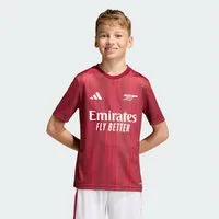 adidas Performance Fußballtrikot ARSENAL FC 26 PRE-MATCH KIDS TRIKOT (1-tlg)