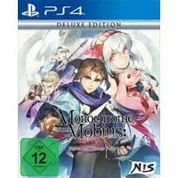 Monochrome Mobius: Rights and Wrongs Forgotten - Deluxe Edition (PS4) Playstation 4