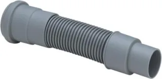 Viega Schlauch 3892, in 50mm x DN50/40 x 250mm Kst. grau 460761