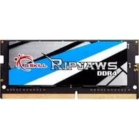 SO-DIMM 16 GB DDR4-2400 , Arbeitsspeicher F4-2400C16S-16GRS, Ripjaws