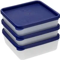 WESTMARK Frischhaltedose, Kunststoff, (Gefrierdosen-Set)