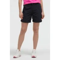 SOCCX Shorts mit Turn-Up-Saum