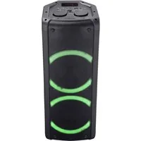 Reflexion portabler Bluetooth®-Partylautsprecher PS09BT Bluetooth-Lautsprecher (USB, AUX)