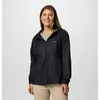 Columbia Windbreaker Flash Forward II Windbreaker mit Eingrifftaschen, windabweisend, wasserabweisend, hüftbedeckend