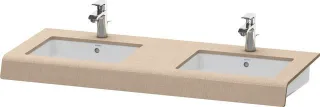 Duravit DuraStyle Konsole Leinen Matt 800x550x100 mm - DS829C07575 DS829C07575