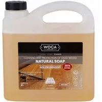 WOCA Woca Holzbodenseife natur - 3 Liter Parkettreiniger