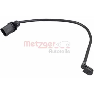 Metzger Warnkontakt f?r Bremsbel?ge vorne Audi A6 A7 Q5 1190220