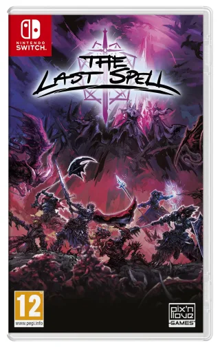 The Last Spell (Nintendo Switch)