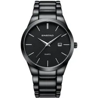 ibettertec Quarzuhr Multifunktionsuhr,Armbanduhr,Herrenuhr,Edelstahlarmband 3ATM, (Datum Analog, inkl. Bandversteller und Reinigungstuch, Geschenk), Chronograph Herrenuhr, Geschenkebox, Quarzwerk