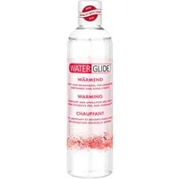 EIS Stimulationsgel EIS Waterglide 'Wärmend', 300ml, Gleit-& Erlebnisgel, wasserbasiert, 0-tlg.