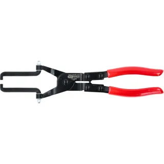 KS Tools Kraftstoffleitungs-Zange für Schnellkupplungen mit Gelenk - 115.0906