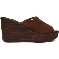 LASOCKI Lasocki Damen Flip-Flops Braun Lasocki-CEO-WI23-LEMONE-04 Braun Badepantolette