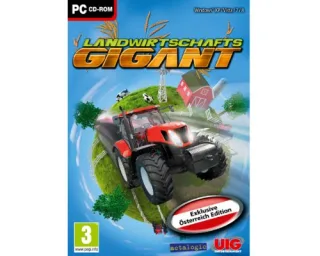 Landwirtschafts Gigant (Exclusive Österreich Edition) [AT-Import]