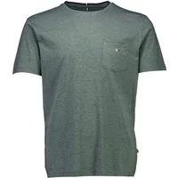 BISON Kurzarmshirt T-Shirt (Kurzarm) Comfort Fit