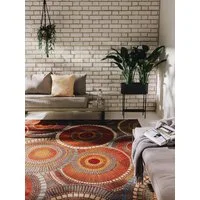 benuta Outdoorteppich Artis, rechteckig, Höhe: 5 mm, Kunstfaser, Berber, Ethno-Style, Wohnzimmer