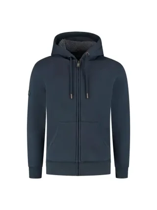 Superdry Herren-Sweatshirt mit Borg-Futter
